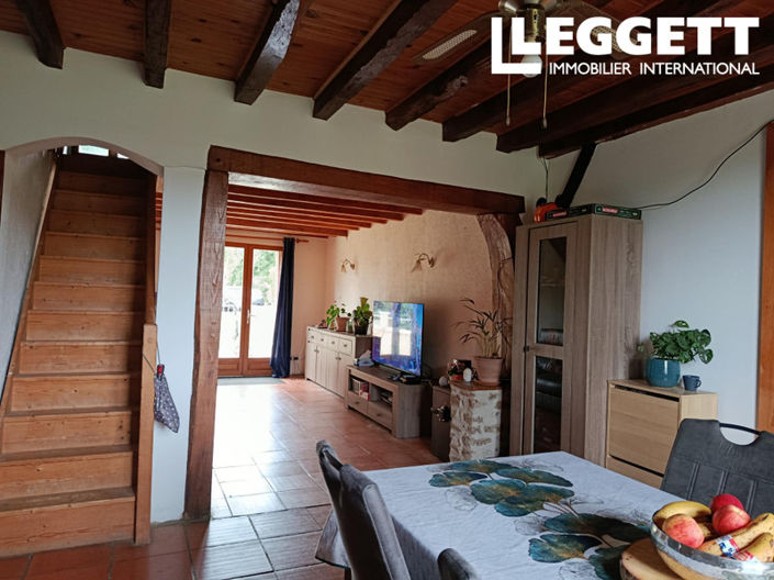 Image No.8-Maison de 3 chambres à vendre à Benevent-l'Abbaye