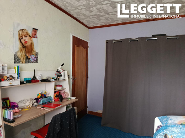 Image No.9-Maison de 3 chambres à vendre à Benevent-l'Abbaye