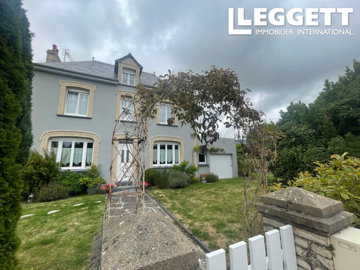 1 - Manche, Maison
