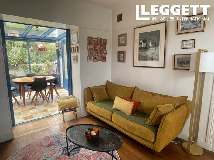 Image No.3-Maison de 3 chambres à vendre à Manche