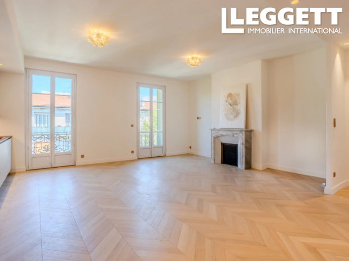 Image No.1-Appartement de 2 chambres à vendre à Nice