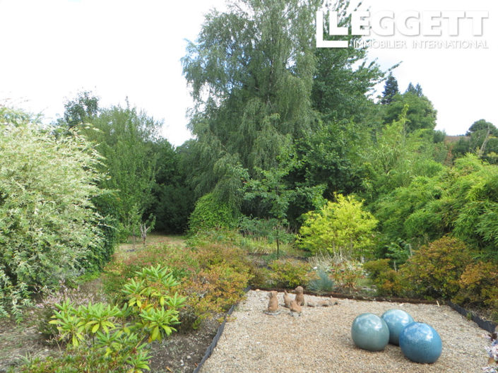 Image No.3-Maison de 2 chambres à vendre à Peyrat-le-Château