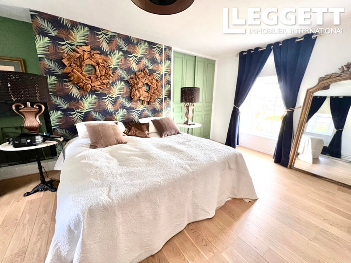 Image No.4-Maison de 4 chambres à vendre à Landelles-et-Coupigny