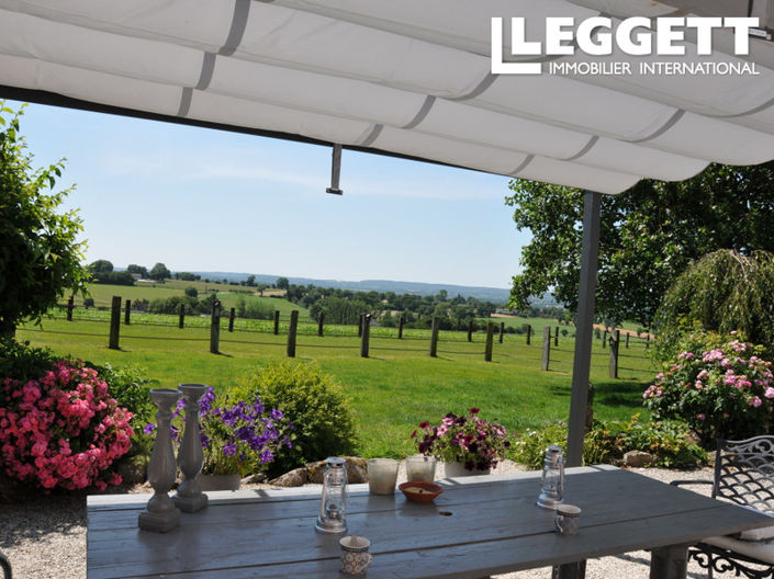 Image No.7-Maison de 4 chambres à vendre à Landelles-et-Coupigny