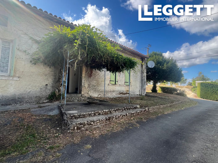 Image No.1-Maison de 3 chambres à vendre à Charente