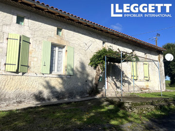 Maison de 3 chambres à vendre à Charente