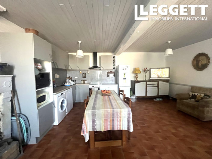 Image No.3-Maison de 3 chambres à vendre à Charente