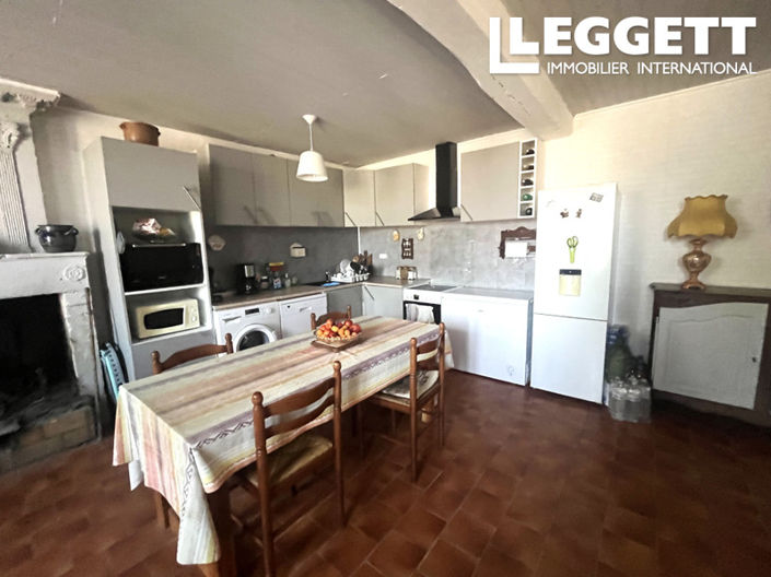 Image No.4-Maison de 3 chambres à vendre à Charente