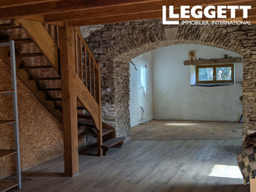 1 - La Feuillée, House
