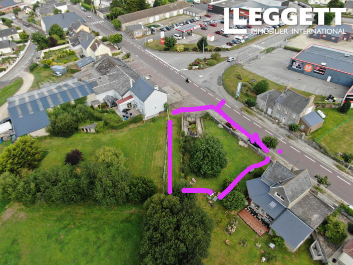 Image No.2-Terre à vendre à Manche