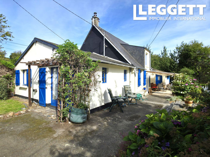 Image No.1-Maison de 3 chambres à vendre à Sourdeval