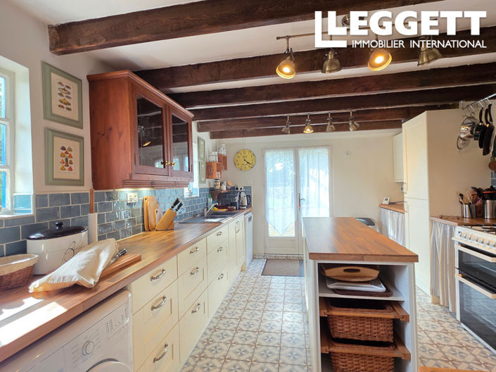 Image No.4-Maison de 3 chambres à vendre à Sourdeval