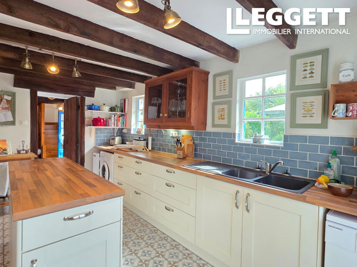 Image No.5-Maison de 3 chambres à vendre à Sourdeval