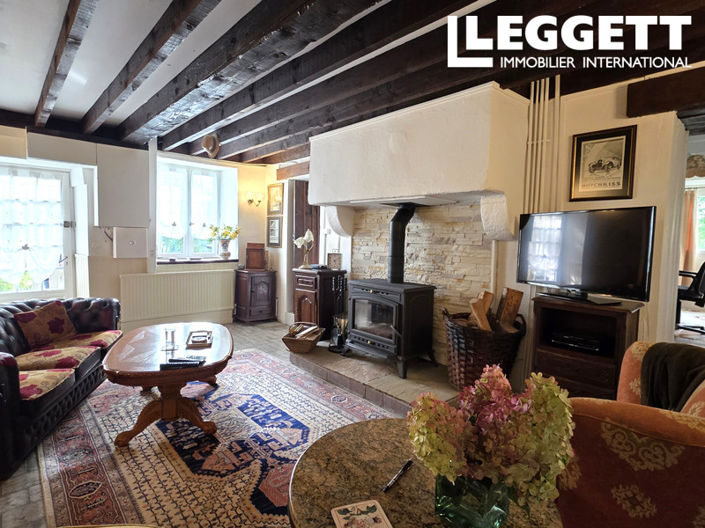 Image No.6-Maison de 3 chambres à vendre à Sourdeval