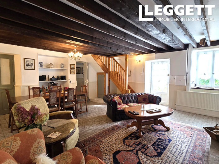 Image No.7-Maison de 3 chambres à vendre à Sourdeval