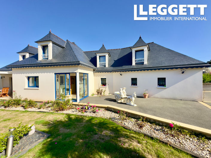 Image No.3-Maison de 4 chambres à vendre à Cotes-d'Armor