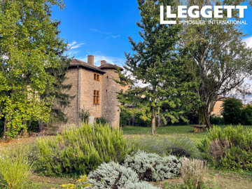 1 - Morancé, House