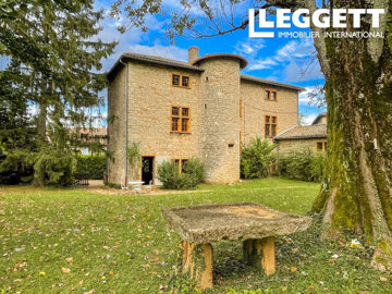 1 - Morancé, House