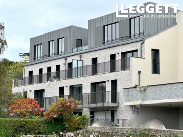 1 - Pléneuf-Val-André, Appartement