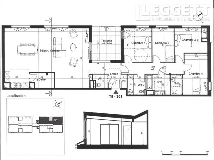 Image No.10-4 Bed Apartment for sale