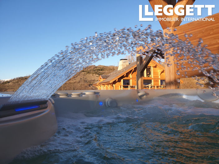 Image No.2-Maison de 7 chambres à vendre à Enchastrayes