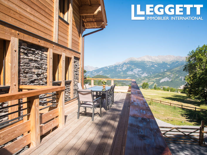 Image No.4-Maison de 7 chambres à vendre à Enchastrayes