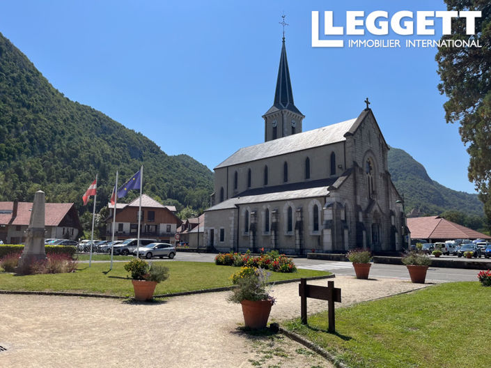 Image No.7-Appartement de 1 chambre à vendre à Duingt