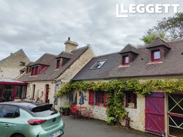 1 - Commes, House