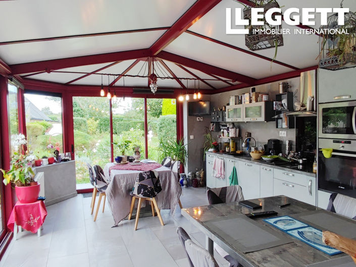 Image No.2-Maison de 2 chambres à vendre à Commes