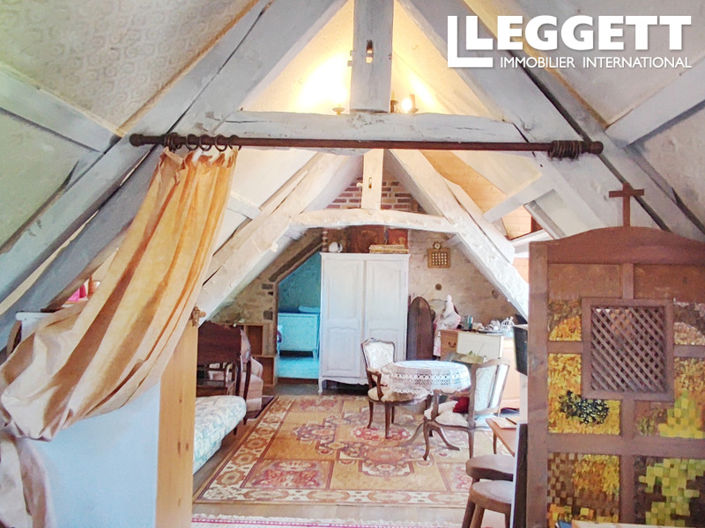 Image No.4-Maison de 2 chambres à vendre à Commes