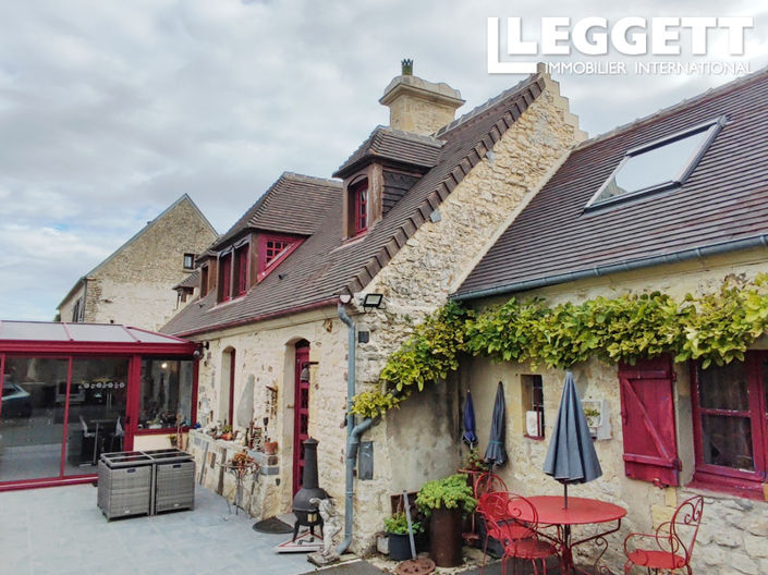 Image No.5-Maison de 2 chambres à vendre à Commes