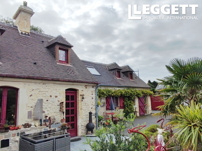 Image No.7-Maison de 2 chambres à vendre à Commes