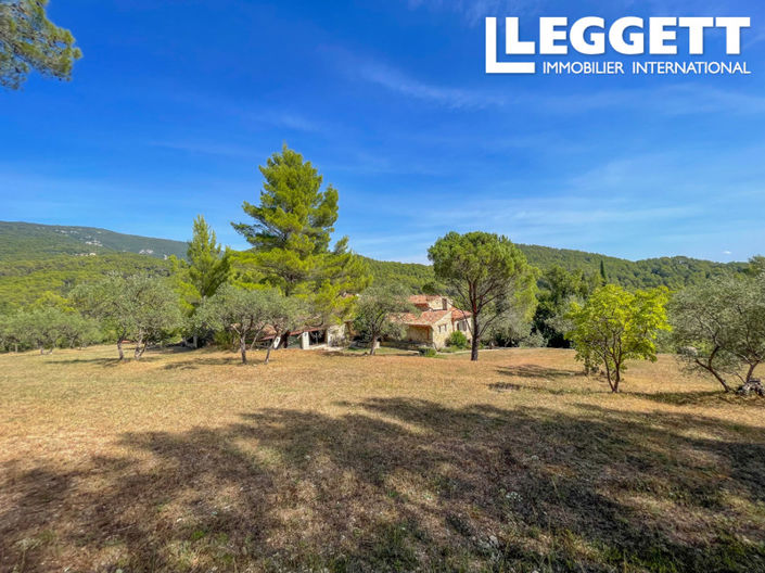 Image No.2-Maison de 5 chambres à vendre à Seillans