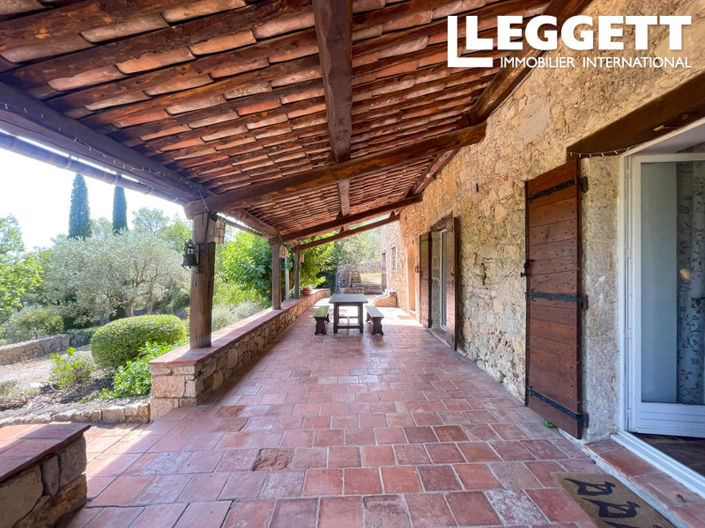 Image No.4-Maison de 5 chambres à vendre à Seillans