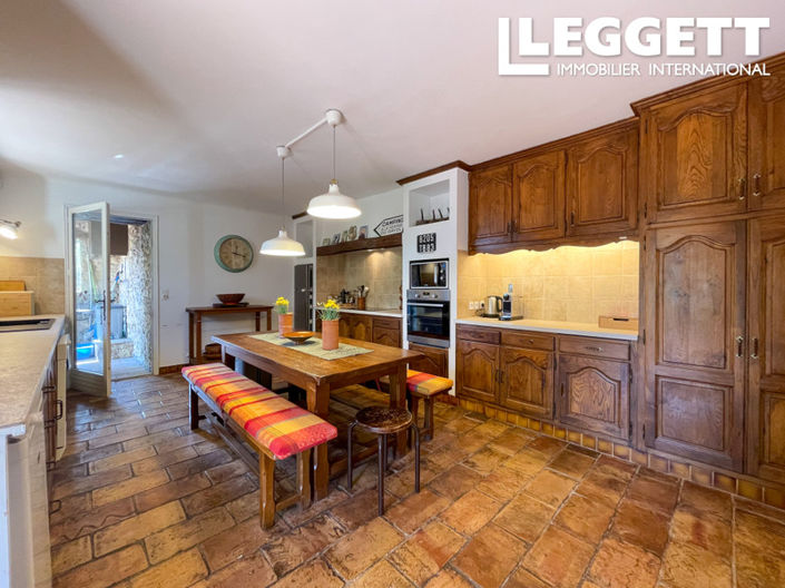 Image No.5-Maison de 5 chambres à vendre à Seillans