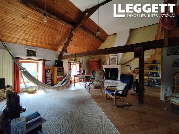 Image No.10-Maison de 3 chambres à vendre à Chaillac