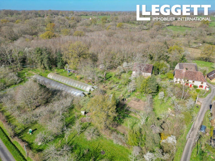 Image No.2-Maison de 3 chambres à vendre à Chaillac