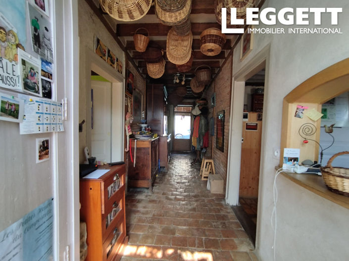 Image No.3-Maison de 3 chambres à vendre à Chaillac