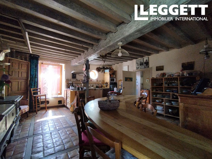 Image No.4-Maison de 3 chambres à vendre à Chaillac