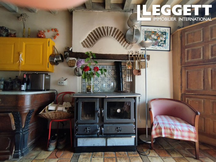 Image No.6-Maison de 3 chambres à vendre à Chaillac