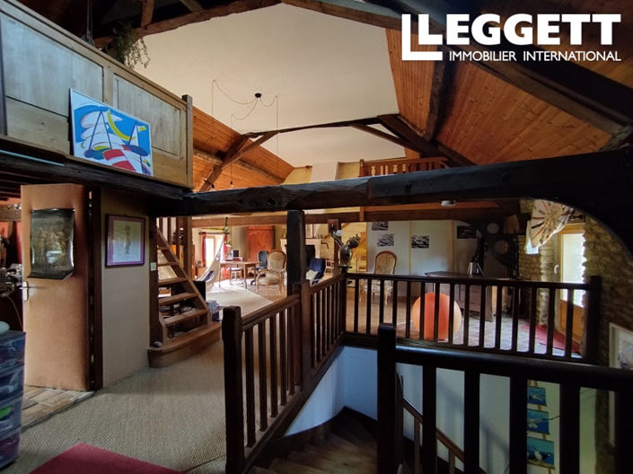 Image No.9-Maison de 3 chambres à vendre à Chaillac