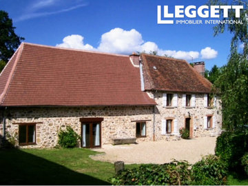 1 - Haute-Vienne, House