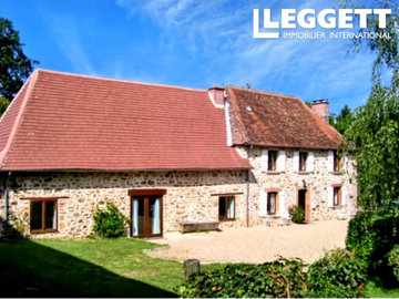 1 - Haute-Vienne, House