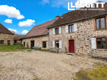 1 - Haute-Vienne, Maison