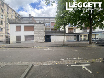 1 - Rouen, Appartement