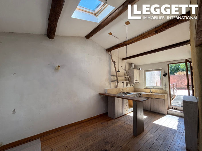 Image No.3-Maison de 3 chambres à vendre à Saint-Quentin-la-Poterie