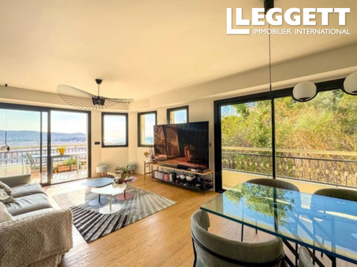 Image No.2-Appartement de 4 chambres à vendre à Nice