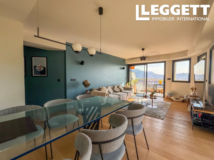 Image No.3-Appartement de 4 chambres à vendre à Nice