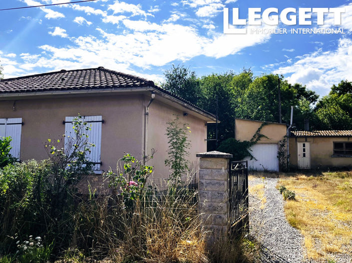 Image No.1-Maison à vendre à Abzac