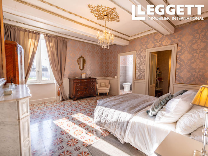 Image No.10-Maison de 7 chambres à vendre à Bize-Minervois